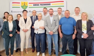 Wójt Jarosław Taranek z absolutorium i wotum zaufania