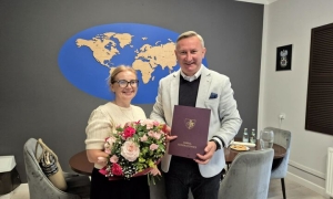 Liliana Mróz ponownie dyrektorem przedszkola
