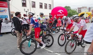 Tour de Pologne znowu na Dolnym Śląsku! 