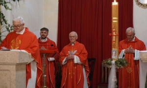 Melodie Otchłani rozbrzmiały na żywo
