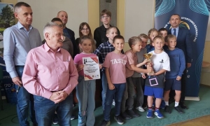 Szachiści zakończyli ligę