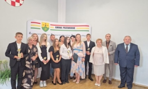 Prymusi z gminy Przeworno nagrodzeni
