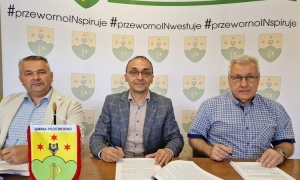 Minister gratuluje gminie Przeworno. Rusza budowa wodociągu