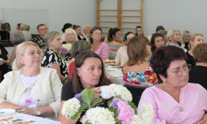 Kulinarne spotkanie kół gospodyń wiejskich