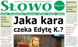 Już jest nr 28 numer tygodnika „Słowo Regionu