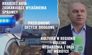 Kradzież auta, zaskakujące wyjaśnienia sprawcy, przełomowe decyzje drogowe