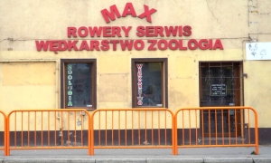 Artykuły dla domu w dawnym Maxie