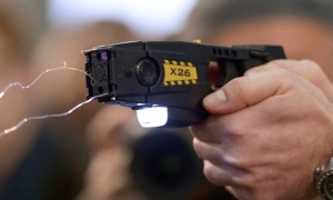 Atak na wujka i policjantów