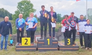 Kolejne medale dla Granitu