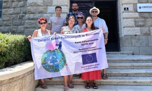 Nauczyciele z Borowa zdobywają Europę – nowa jakość kształcenia dzięki Erasmus+