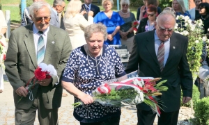Upamiętnili ofiary II wojny światowej