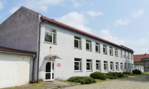 Ponad 1,2 mln zł na termomodernizację dawnej szkoły