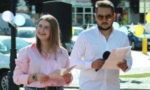 Wyjątkowy piknik w centrum miasta