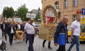 Dożynki Gminne w Strzelinie 2025