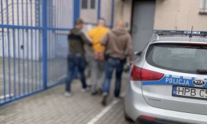 Seria włamań do altanek zakończona - 38-latek w rękach policji