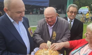 Marszałek Bochnak ogłasza na święcie miasta – ponad 35 milionów zł z budżetu województwa trafiło w ostatnim roku do powiatu strzelińskiego!