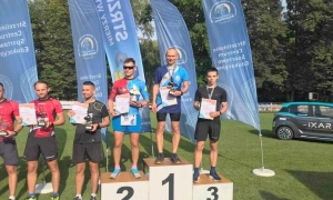 Będzie biegał i strzelał w Paryżu