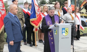 Strzelin uczcił pamięć zesłańców