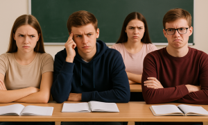 Reakcja uczniów na zajęcia z edukacji zdrowotnej