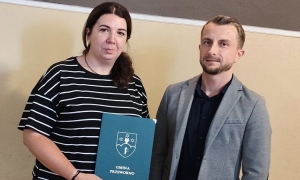 Nowy sołtys w Krzywinie wybrany
