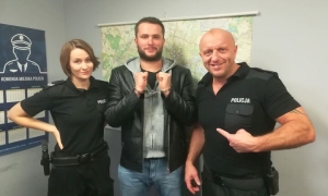 Z Borka Strzelińskiego na ekran - część 1