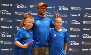 Młodzicy rywalizowali we Wrocławiu