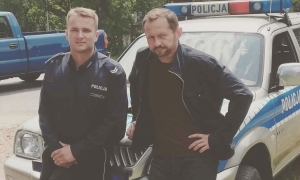 Z Borka Strzelińskiego na ekran - cz. 2