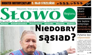Tym żyje nasz powiat - nowe wydanie już dostępne w najnowszym Słowie