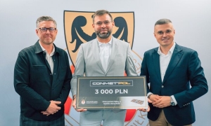 Pieniądze dla Strzelinianki