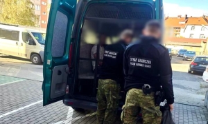 Deportowany z Polski, bo po raz kolejny złamał prawo