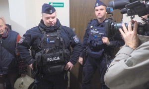 Wydajcie nam klucze!