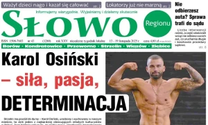 Najważniejsze wydarzenia, historie i interwencje z naszego powiatu