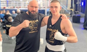 Drużga stoczył kolejny pojedynek