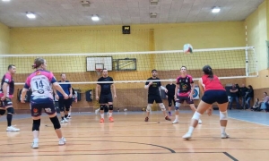 Ruszyły amatorskie rozgrywki siatkarskie