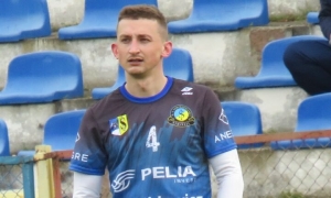 Strzelinianka zakończyła rundę