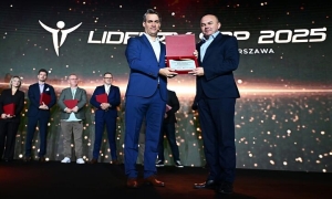 Wicemarszałek Wojciech Bochnak z prestiżową nagrodą! Dolny Śląsk sportową stolicą Polski