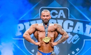 Karol Osiński – siła, pasja, determinacja