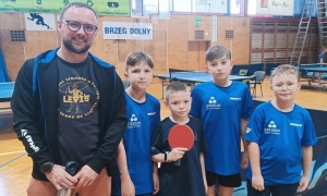 Udane występy tenisistów