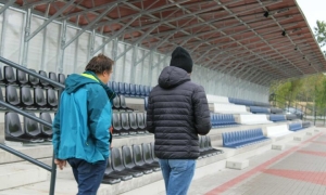 Boisko czeka na piłkarzy