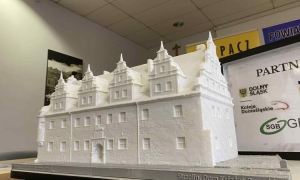 Co z Domem Książąt Brzeskich?