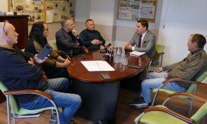 Duże inwestycje w naszym powiecie...