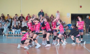 Kolejne zwycięstwa siatkarek