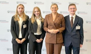 Uczniowie pytają, minister odpowiada