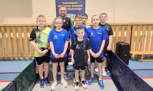 Udany weekend tenisistów