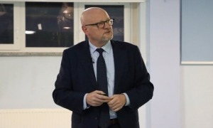 Kadet nie kradnie, nie kłamie i nie toleruje tych, którzy tak robią...