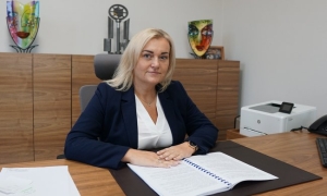 Zamiast hali – projekt i nowy sprzęt 