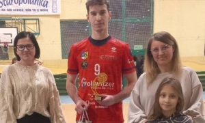 Pierwsze zwycięstwo w 2026 roku