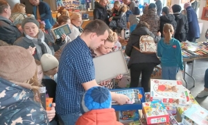 75 wolontariuszy, 20-osobowy zespół i nadzieja na nowy rekord