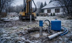 Własna studnia. Co wolno bez papierów?