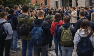 Uczniowie byli na 30 wycieczkach